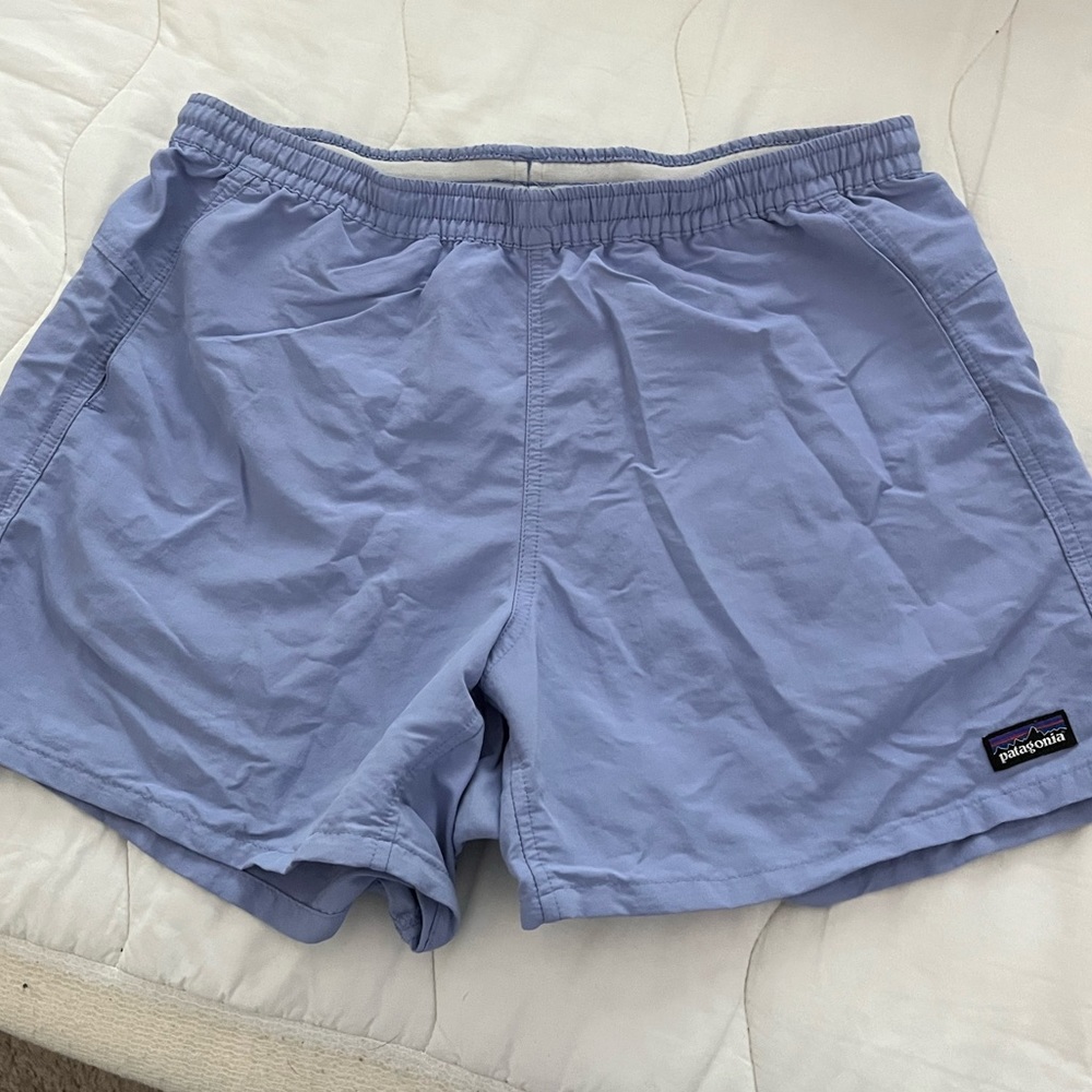 Lavender Patagonia 5” Baggies